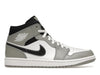 Jordan 1 Mid Light Smoke Grey Anthracite
