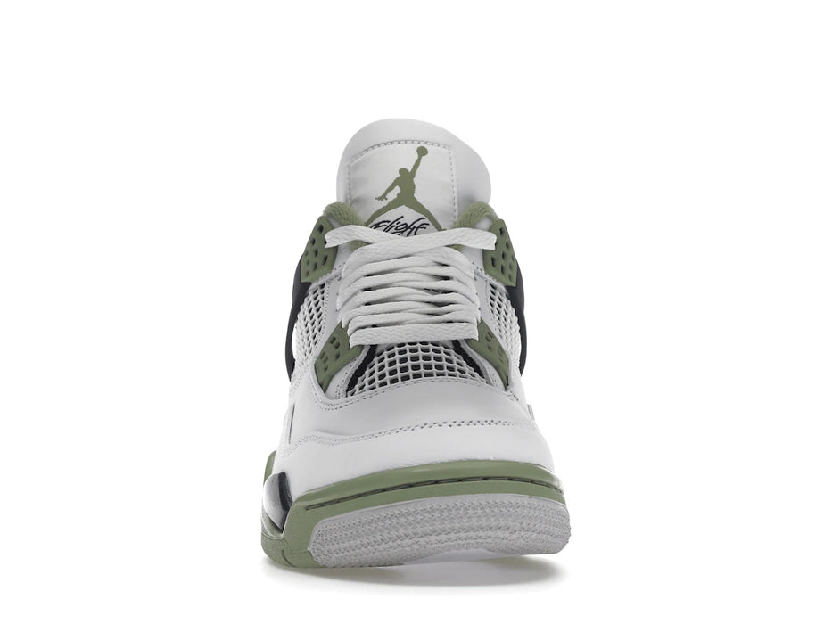 Jordan 4 Retro Seafoam (Women's)