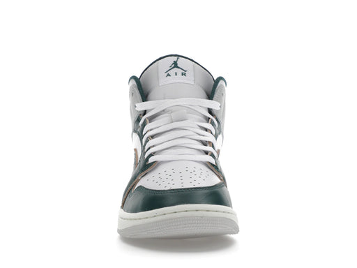 Jordan 1 Mid SE Oxidized Green