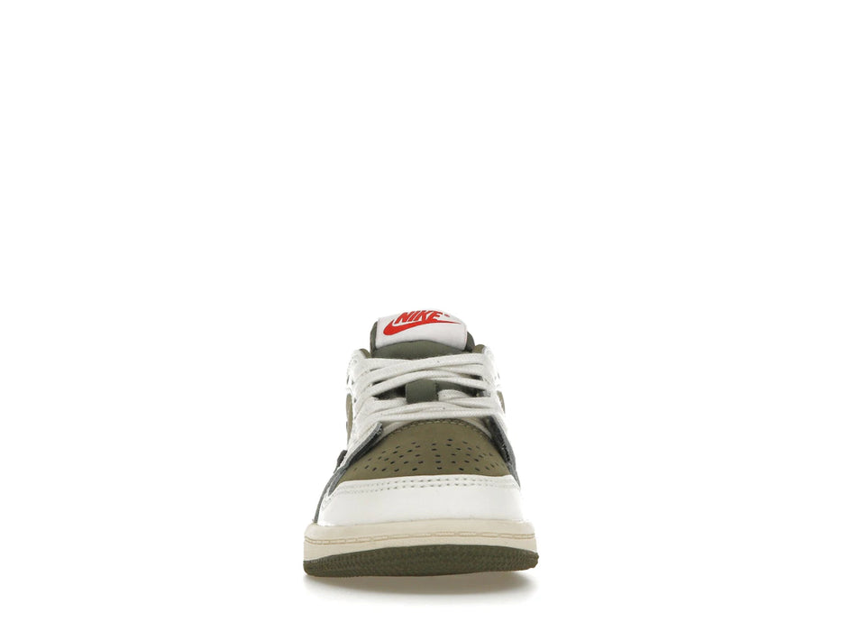 Jordan 1 Retro Low OG SP Travis Scott Medium Olive (PS)