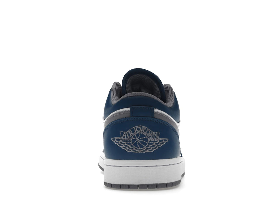 Jordan 1 Low True Blue