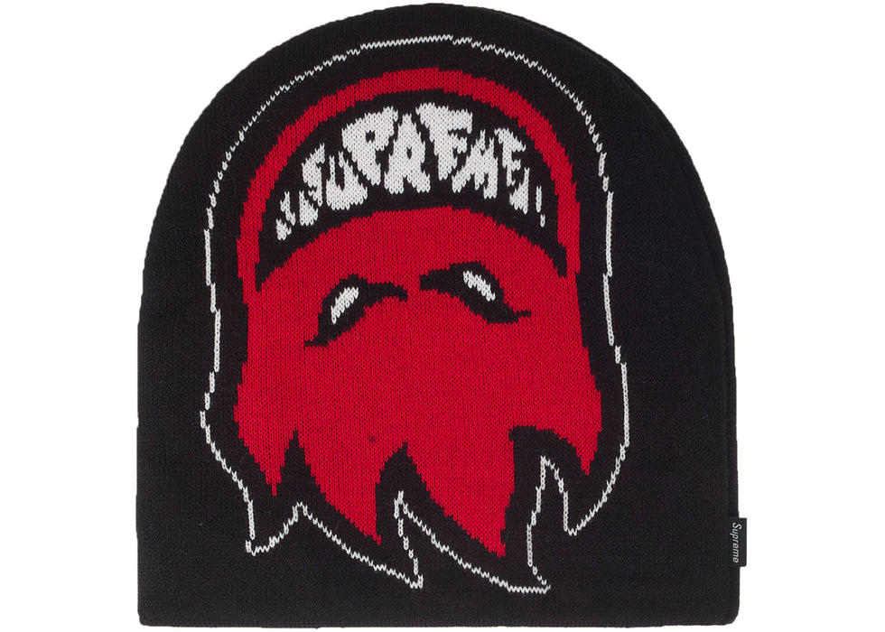 Supreme Spitfire Beanie Black