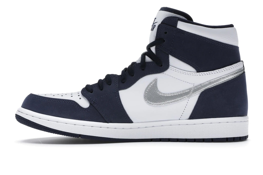 Jordan 1 Retro High COJP Midnight Navy (2020)