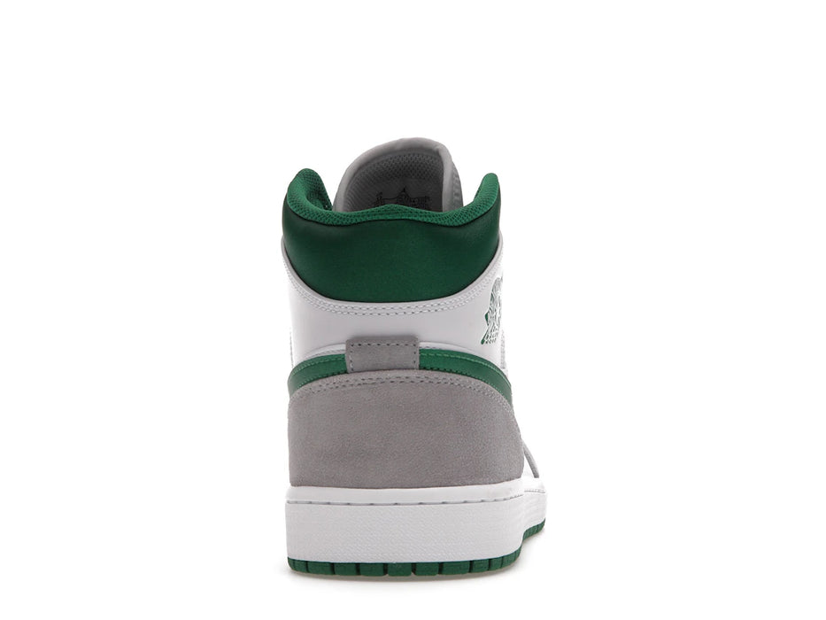 Jordan 1 Mid SE Grey Green
