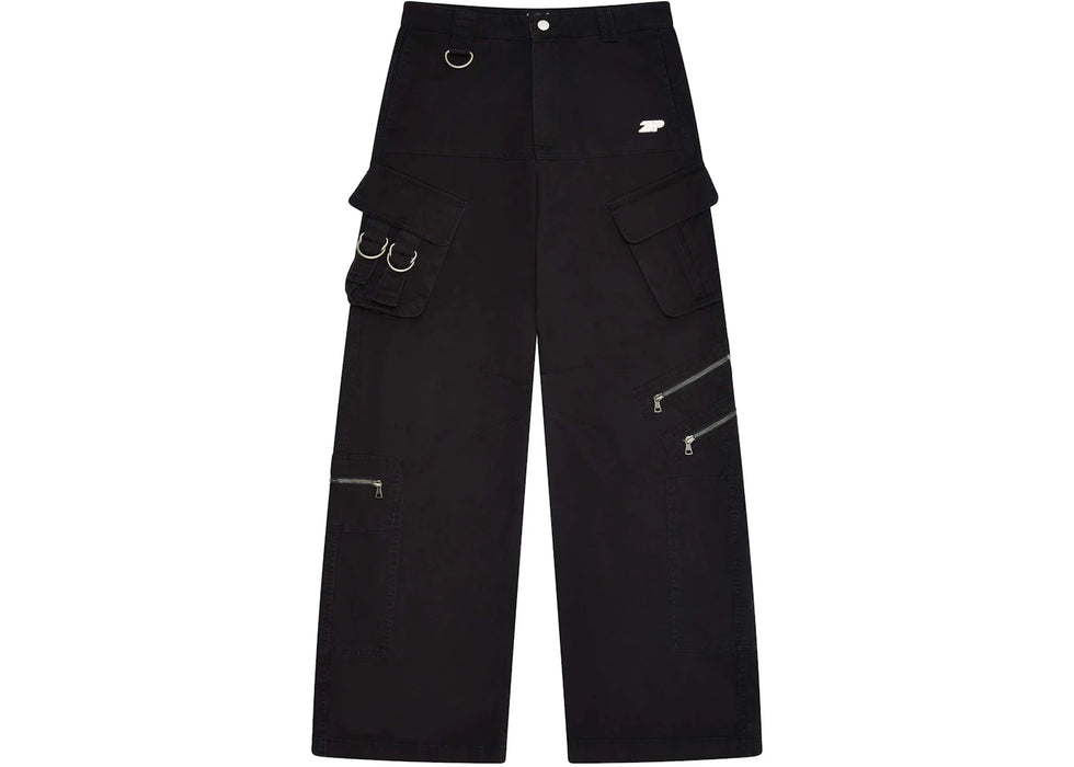 Broken Planet Cargo Pants Black