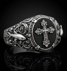 Crusader Ring - Cintellion