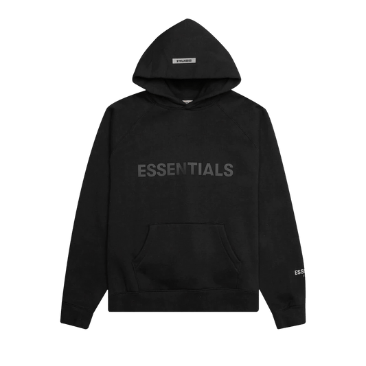 Fear of God Essentials Pullover Hoodie 'Black'