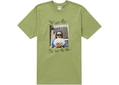 Supreme Max B Tee Moss