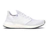adidas Ultra Boost 20 Triple White