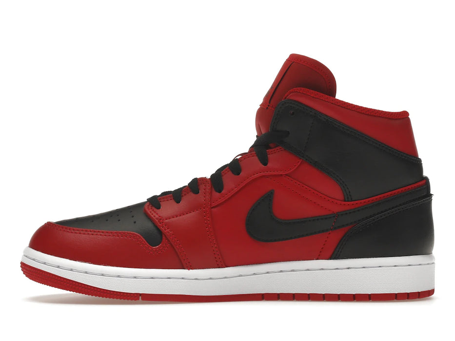 Jordan 1 Mid Reverse Bred (2021)