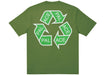 Palace P Cycle T-shirt Green