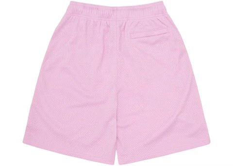 Corteiz OG Alcatraz Mesh Short Pink