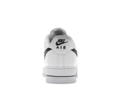 Nike Air Force 1 Low White Black (2020)