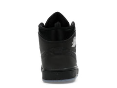 Jordan 1 Mid SE Black Metallic Reimagined