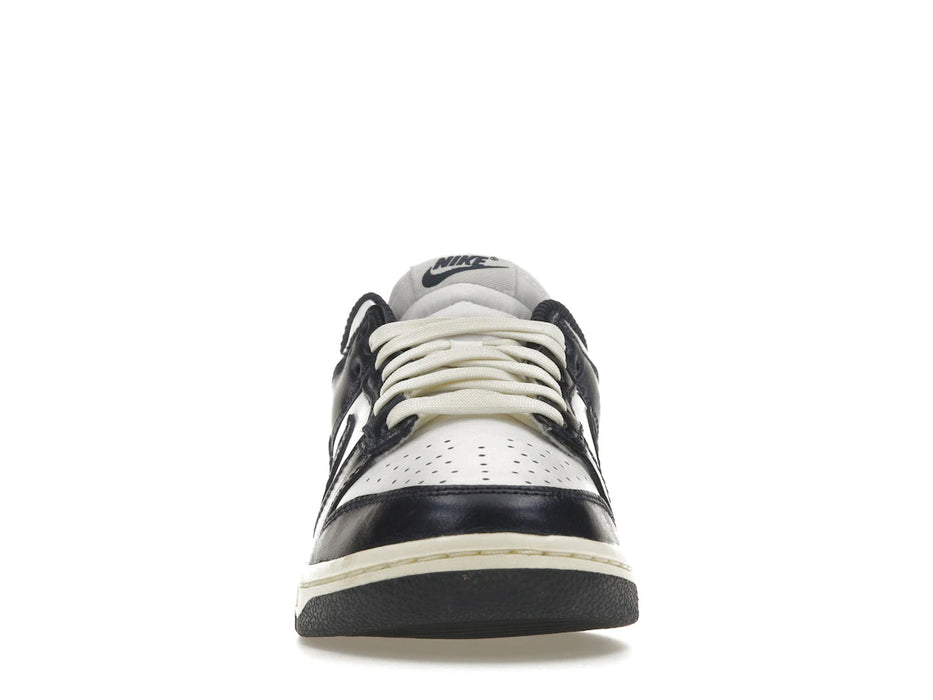 Nike Dunk Low PRM Vintage Navy (Women's)