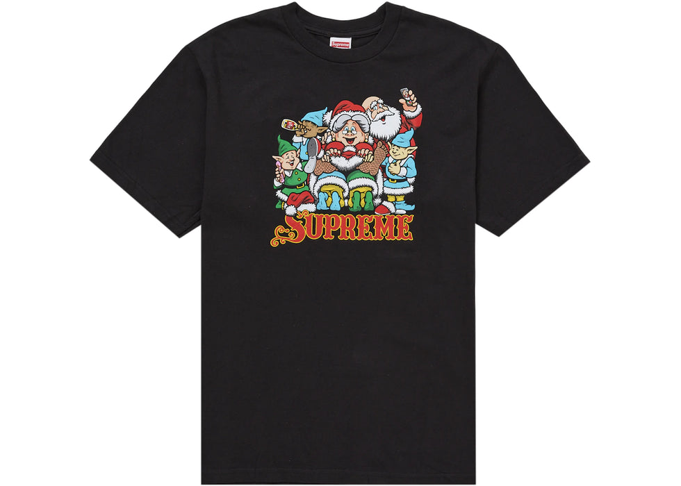 Supreme Naughty Tee Black