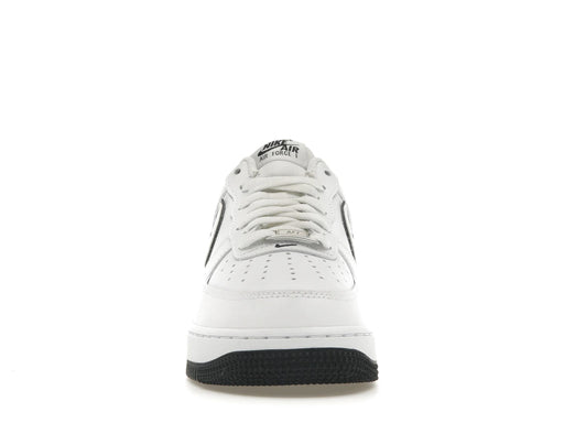 Nike Air Force 1 '07 Low White Black Outline Swoosh