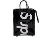 Supreme Hulken Rolling Tote Bag (SS26) Black
