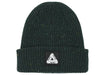Palace Nepped Tri-Ferg Patch Beanie Green