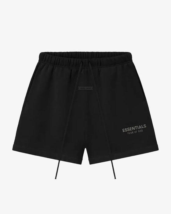Fear of God Essentials Classic Sweatshorts Jet Black/Black