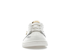 Jordan 1 Low Method of Make Sail Metallic Gold (Women's)