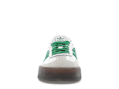 adidas Sambae Cloud White Green (Women's)