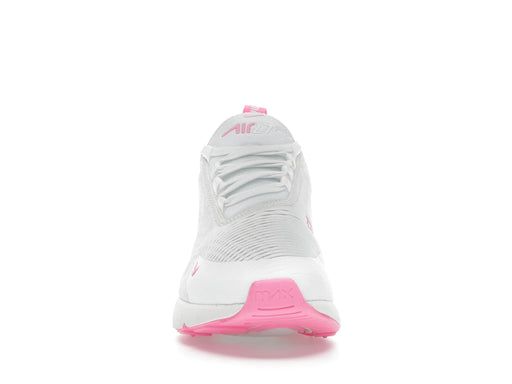 Nike Air Max 270 Summit White Pink Spell (Women's)