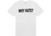 Supreme Based Tee White