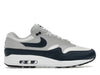 Nike Air Max 1 Essential Summit White Armory Navy