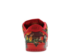 Nike SB Dunk Low The Wizard of Oz Poppy Field
