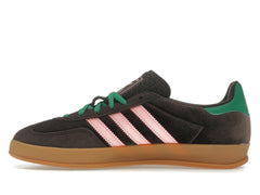 adidas Gazelle Indoor Brown Velvet (Women's)