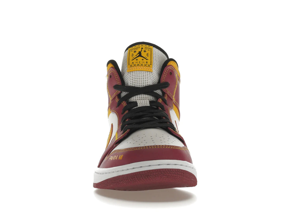 Jordan 1 Mid Dia de los Muertos