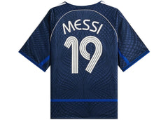 Kith x adidas Messi Football Jersey Night Navy