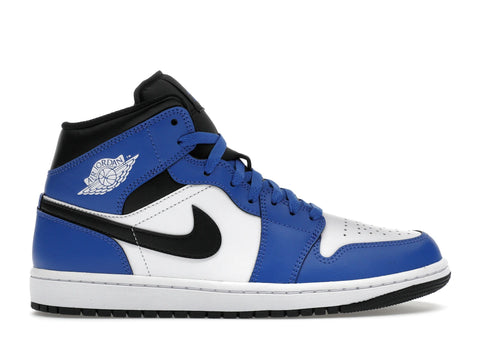 Jordan 1 Mid Game Royal