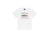 Corteiz x Denim Tears Cortears OG Alcatraz Tee White