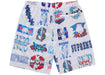 Supreme Flash Mesh Short White