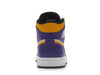 Jordan 1 Mid Lakers (2022)