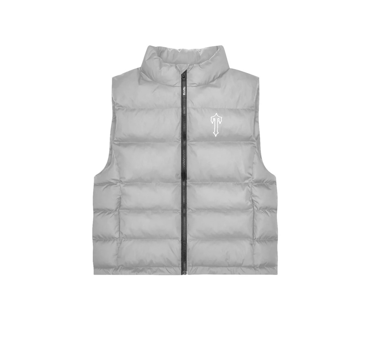 Trapstar Foundation Gilet - Grey