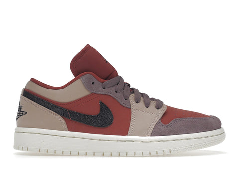 Jordan 1 Low Canyon Rust (Women's)