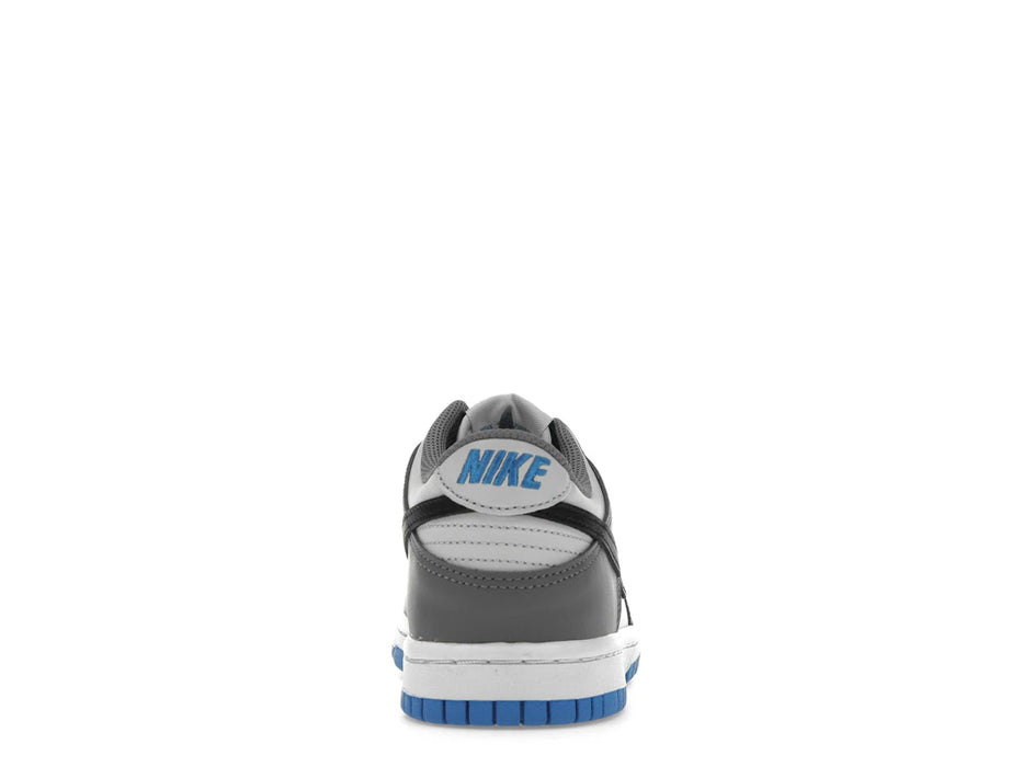 Nike Dunk Low Cool Grey Light Photo Blue (GS)