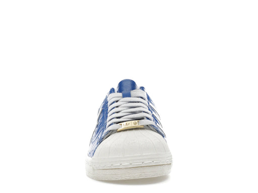adidas Superstar Vintage Bape Blue White