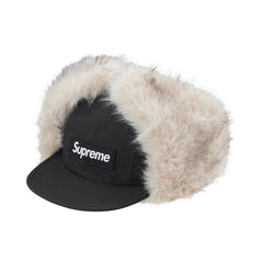 Supreme GORE-TEX Earflap Camp Cap 'Black'
