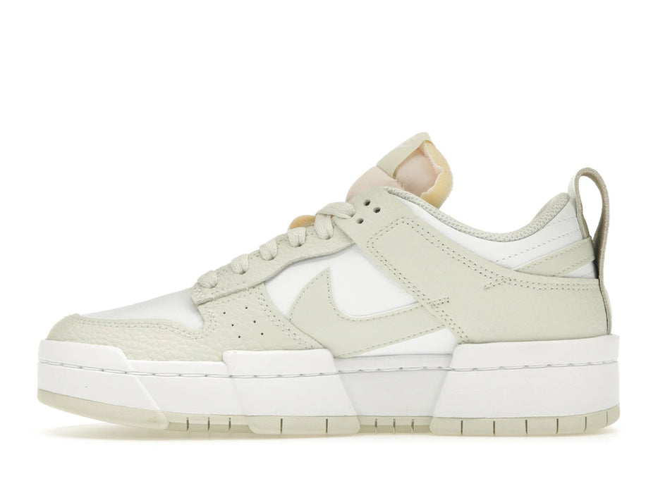 Nike Dunk Low Disrupt Sea Glass White (Women's)
