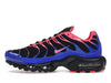 Nike Air Max Plus Black Racer Blue Hyper Pink (Women's)