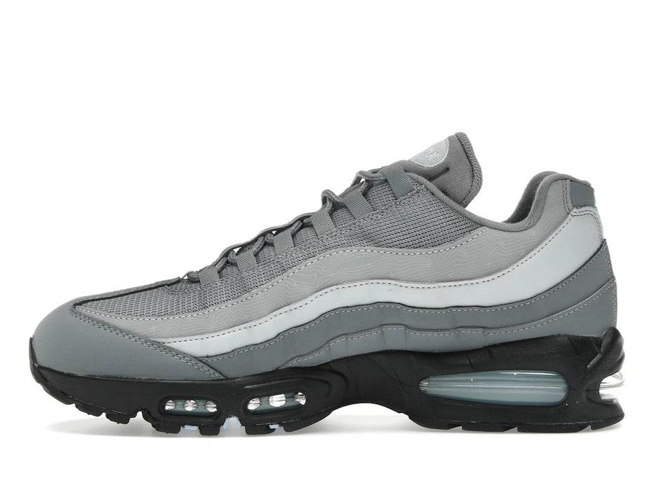 Nike Air Max 95 OG Big Bubble Cool Grey