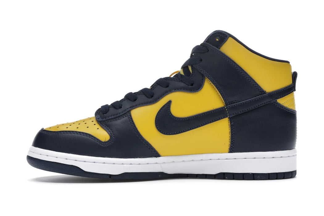 Nike Dunk High Michigan (2020)