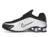 Nike Shox R4 Metallic Silver Black