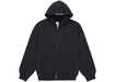 Supreme Jordan Hooded Sweatshirt (SS26) Black