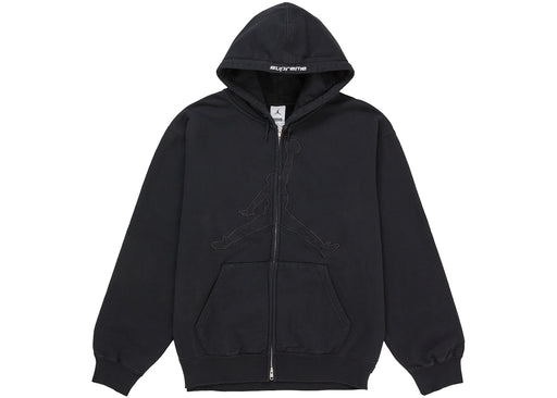 Supreme Jordan Hooded Sweatshirt (SS26) Black