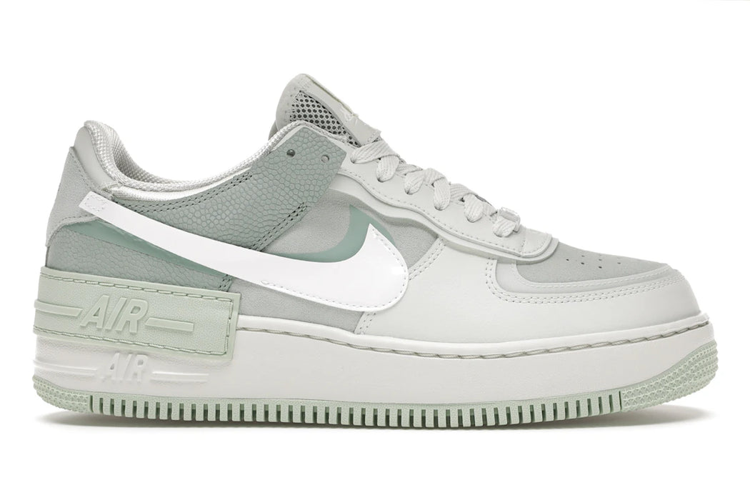 Nike Air Force 1 Low Shadow Spruce Aura White (Women's)